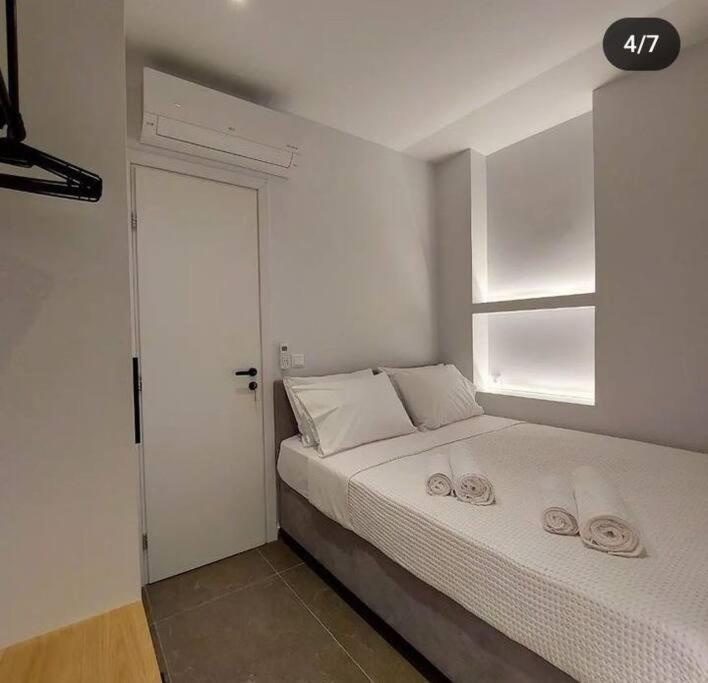 Bluemotion - 4Portcenterαpartment Apartman Pireusz Kültér fotó