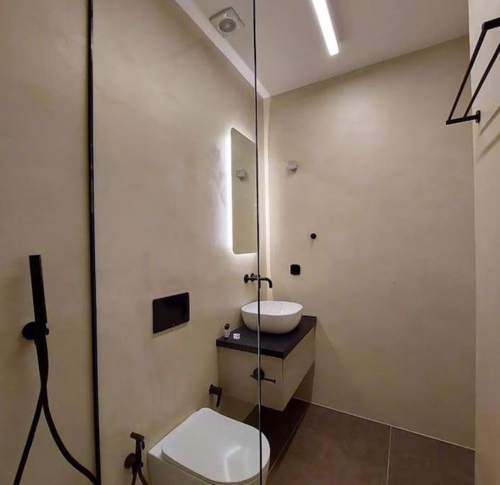 Bluemotion - 4Portcenterαpartment Apartman Pireusz Kültér fotó