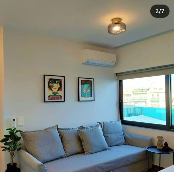 Bluemotion - 4Portcenterαpartment Apartman Pireusz Kültér fotó